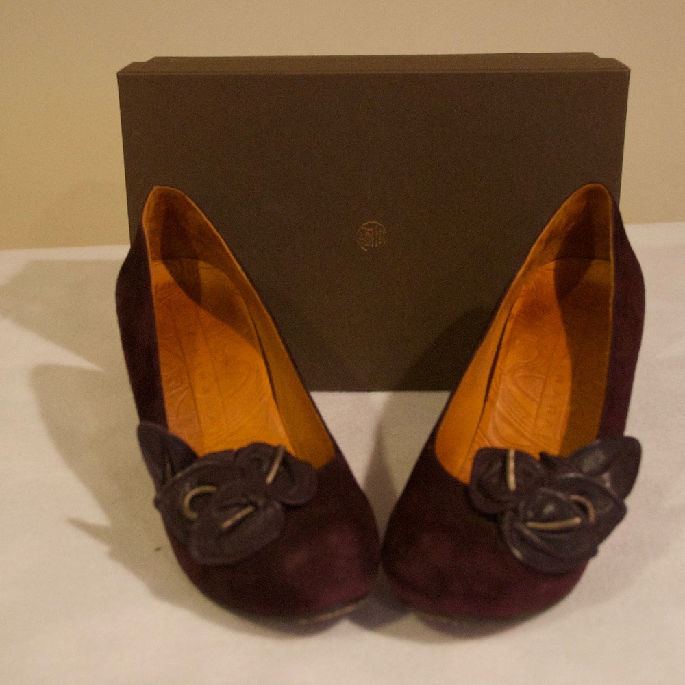 Chie Mihara Florena Heels - 9.5B